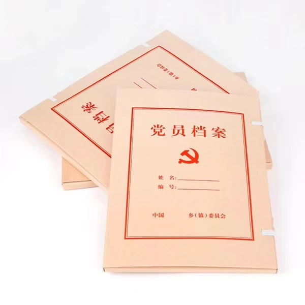 专业档案盒5